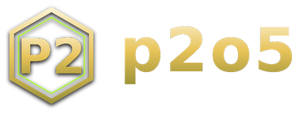 p2o5 logo